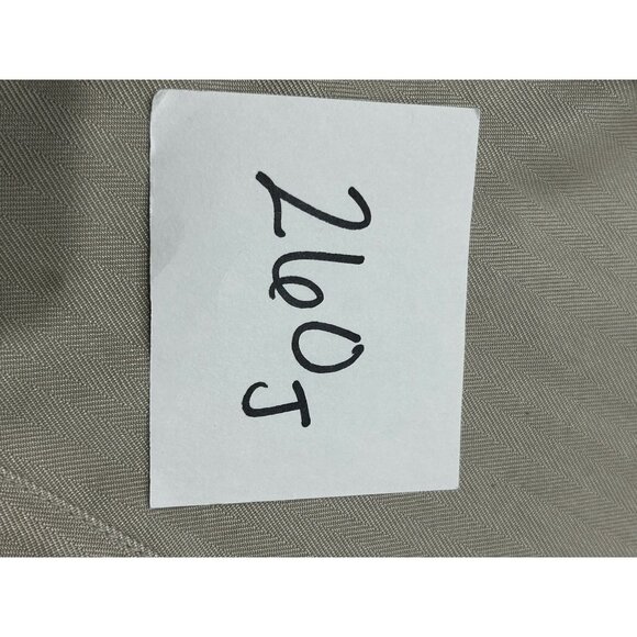 Tommy Bahama Mens Tan 100% Silk Dress Pants Size 40 Beige - Picture 7 of 7